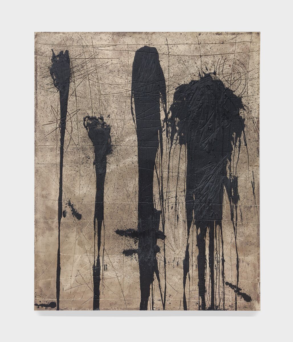 Rashid Johnson - Smile - Hauser & Wirth
